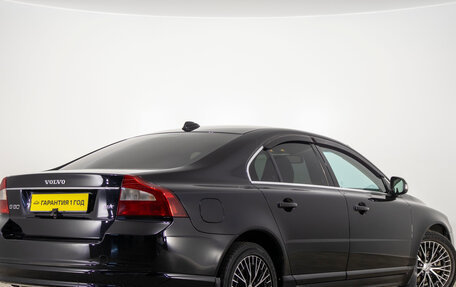 Volvo S80 II рестайлинг 2, 2007 год, 1 249 000 рублей, 3 фотография