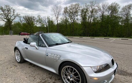BMW Z3, 2001 год, 1 750 000 рублей, 8 фотография