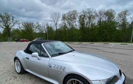 BMW Z3, 2001 год, 1 750 000 рублей, 9 фотография