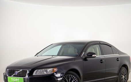 Volvo S80 II рестайлинг 2, 2007 год, 1 249 000 рублей, 2 фотография