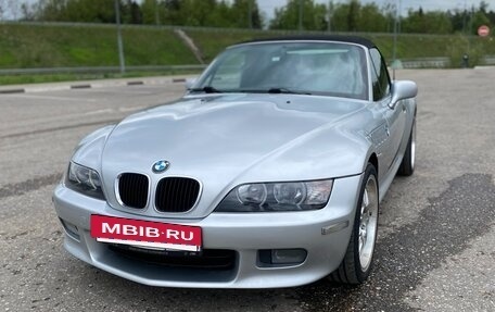 BMW Z3, 2001 год, 1 750 000 рублей, 2 фотография