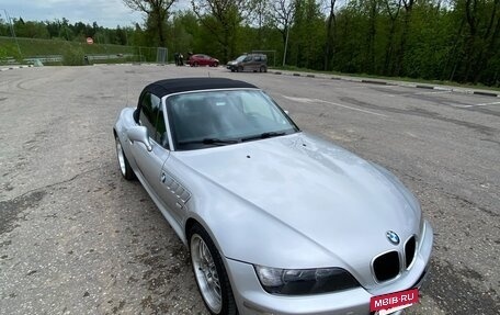 BMW Z3, 2001 год, 1 750 000 рублей, 6 фотография