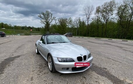 BMW Z3, 2001 год, 1 750 000 рублей, 3 фотография