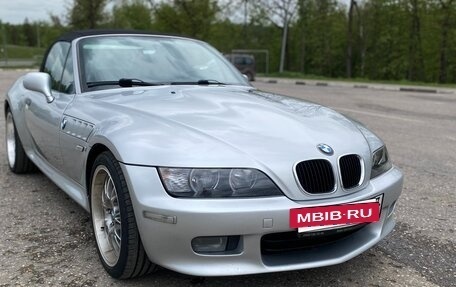 BMW Z3, 2001 год, 1 750 000 рублей, 5 фотография