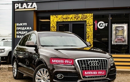 Audi Q5, 2012 год, 1 599 000 рублей, 2 фотография