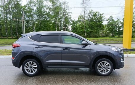 Hyundai Tucson III, 2017 год, 1 600 000 рублей, 5 фотография