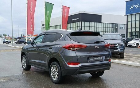 Hyundai Tucson III, 2017 год, 1 600 000 рублей, 8 фотография