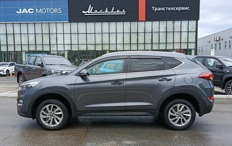 Hyundai Tucson III, 2017 год, 1 600 000 рублей, 10 фотография