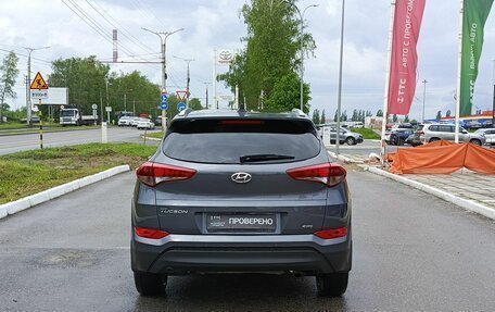 Hyundai Tucson III, 2017 год, 1 600 000 рублей, 7 фотография
