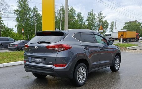 Hyundai Tucson III, 2017 год, 1 600 000 рублей, 6 фотография