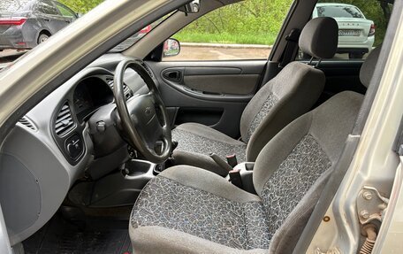 Chevrolet Lanos I, 2008 год, 277 000 рублей, 7 фотография