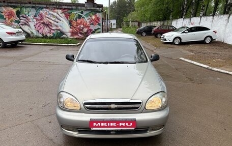 Chevrolet Lanos I, 2008 год, 277 000 рублей, 6 фотография