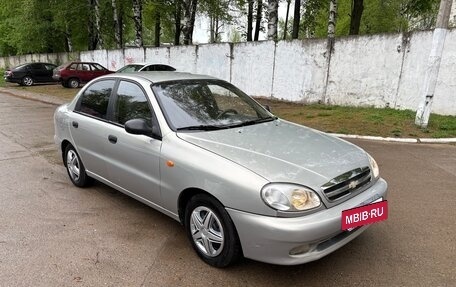 Chevrolet Lanos I, 2008 год, 277 000 рублей, 5 фотография