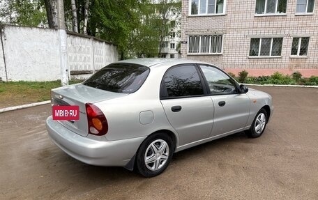 Chevrolet Lanos I, 2008 год, 277 000 рублей, 4 фотография