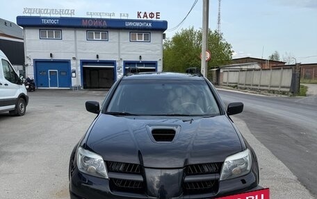 Mitsubishi Outlander III рестайлинг 3, 2006 год, 700 000 рублей, 2 фотография