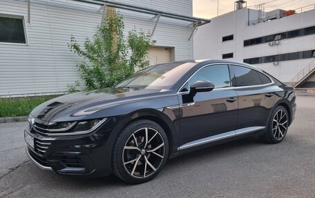 Volkswagen Arteon I, 2018 год, 2 840 000 рублей, 4 фотография