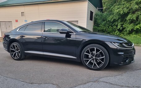 Volkswagen Arteon I, 2018 год, 2 840 000 рублей, 11 фотография
