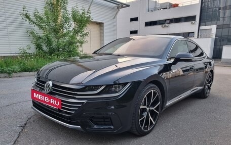 Volkswagen Arteon I, 2018 год, 2 840 000 рублей, 5 фотография