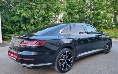 Volkswagen Arteon I, 2018 год, 2 840 000 рублей, 8 фотография