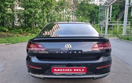 Volkswagen Arteon I, 2018 год, 2 840 000 рублей, 7 фотография