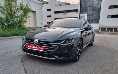 Volkswagen Arteon I, 2018 год, 2 840 000 рублей, 6 фотография