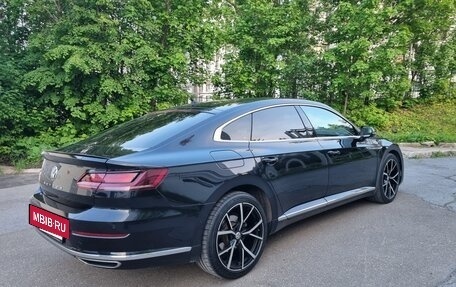 Volkswagen Arteon I, 2018 год, 2 840 000 рублей, 9 фотография