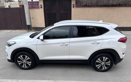 Hyundai Tucson III, 2016 год, 1 650 000 рублей, 6 фотография