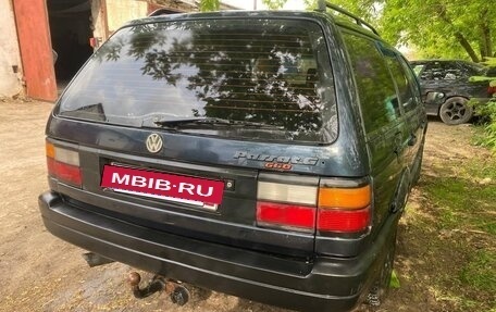 Volkswagen Passat B3, 1992 год, 295 000 рублей, 8 фотография