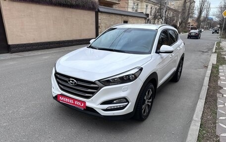 Hyundai Tucson III, 2016 год, 1 650 000 рублей, 3 фотография