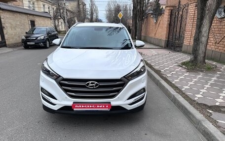 Hyundai Tucson III, 2016 год, 1 650 000 рублей, 2 фотография