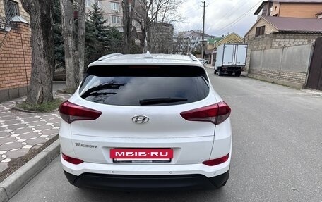 Hyundai Tucson III, 2016 год, 1 650 000 рублей, 8 фотография