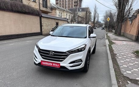 Hyundai Tucson III, 2016 год, 1 650 000 рублей, 4 фотография