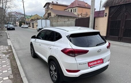 Hyundai Tucson III, 2016 год, 1 650 000 рублей, 7 фотография