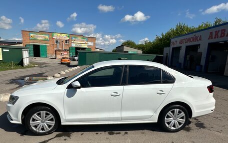 Volkswagen Jetta VI, 2016 год, 1 090 000 рублей, 8 фотография