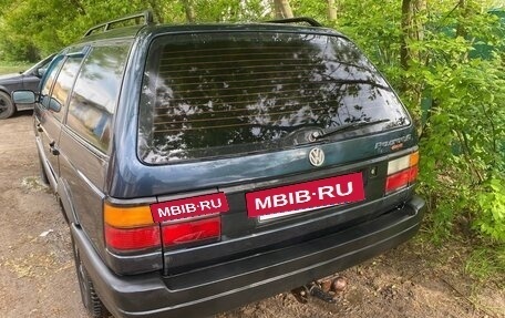 Volkswagen Passat B3, 1992 год, 295 000 рублей, 7 фотография
