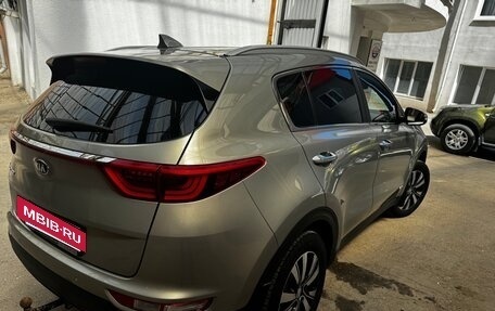 KIA Sportage IV рестайлинг, 2016 год, 1 700 000 рублей, 3 фотография