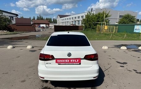Volkswagen Jetta VI, 2016 год, 1 090 000 рублей, 6 фотография