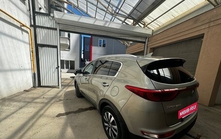 KIA Sportage IV рестайлинг, 2016 год, 1 700 000 рублей, 4 фотография