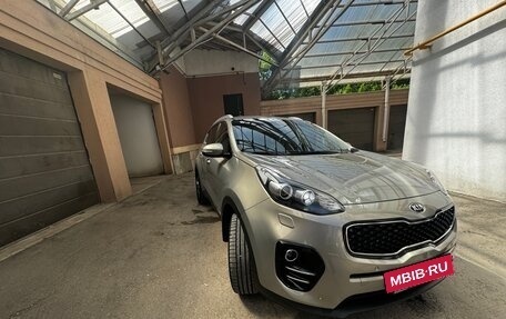 KIA Sportage IV рестайлинг, 2016 год, 1 700 000 рублей, 2 фотография