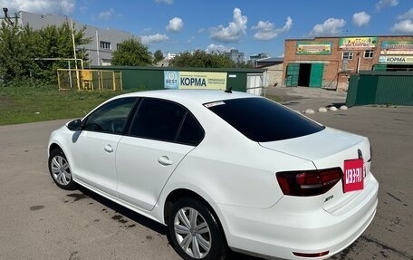 Volkswagen Jetta VI, 2016 год, 1 090 000 рублей, 7 фотография