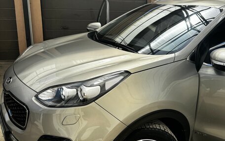 KIA Sportage IV рестайлинг, 2016 год, 1 700 000 рублей, 9 фотография