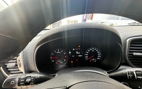 KIA Sportage IV рестайлинг, 2016 год, 1 700 000 рублей, 8 фотография