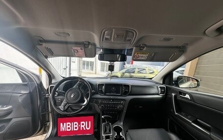 KIA Sportage IV рестайлинг, 2016 год, 1 700 000 рублей, 6 фотография