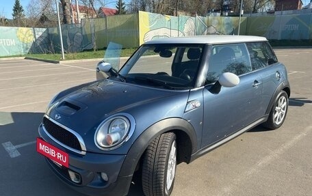 MINI Hatch, 2011 год, 1 200 000 рублей, 2 фотография