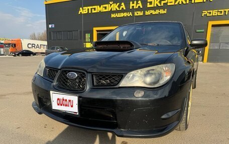 Subaru Impreza III, 2007 год, 750 000 рублей, 2 фотография