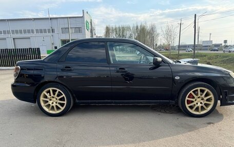 Subaru Impreza III, 2007 год, 750 000 рублей, 8 фотография
