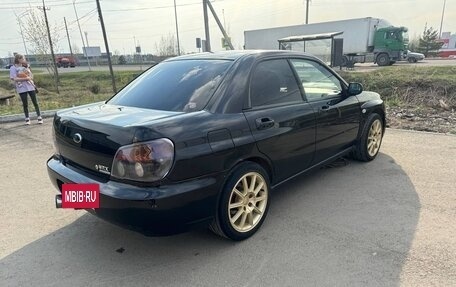 Subaru Impreza III, 2007 год, 750 000 рублей, 6 фотография