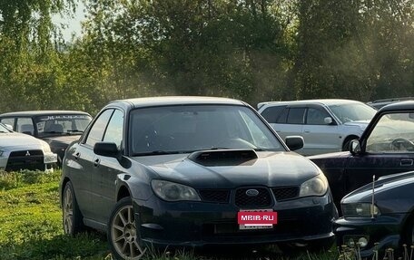 Subaru Impreza III, 2007 год, 750 000 рублей, 3 фотография
