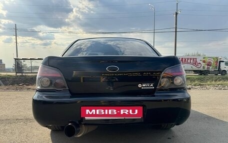 Subaru Impreza III, 2007 год, 750 000 рублей, 4 фотография