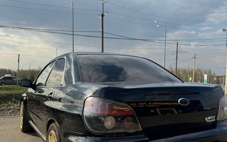 Subaru Impreza III, 2007 год, 750 000 рублей, 7 фотография